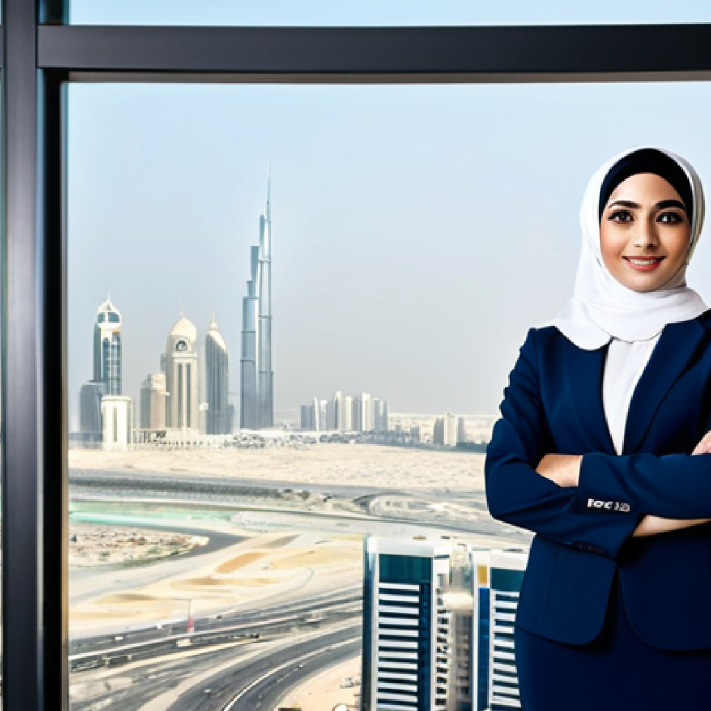 콩지래빗의 3D 모델링 - Modern Professional**

"A successful Arab businesswoman in a modest, tailored hijab and professional...