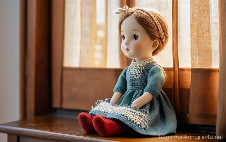 콩지래빗의 인형 컬렉션 - **Prompt 1: Serene Elegance of a Konji Rabbit Art Doll**
    A highly detailed, exquisite Konji Rabb...